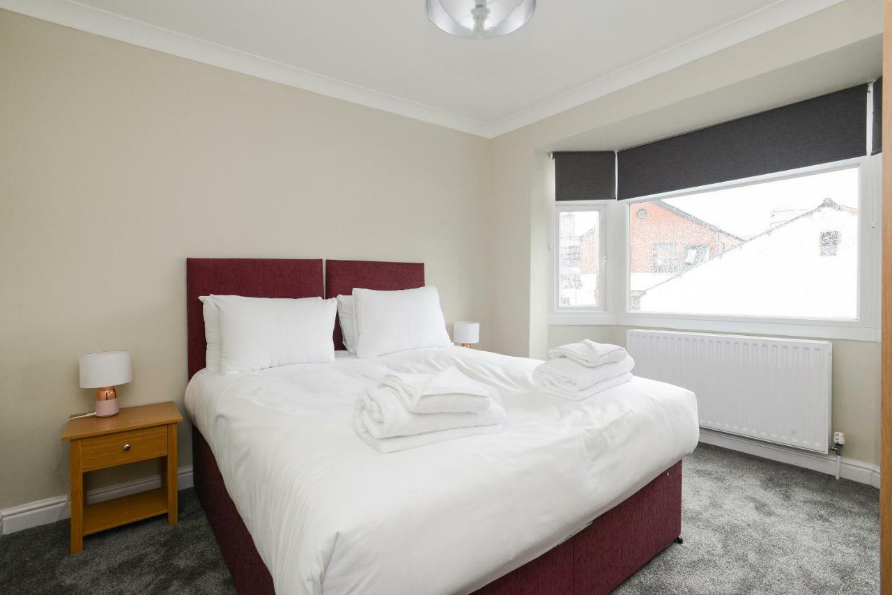 Cosy House In The Heart Of Beeston With Free Parking And Wifi Villa Nottingham Ngoại thất bức ảnh