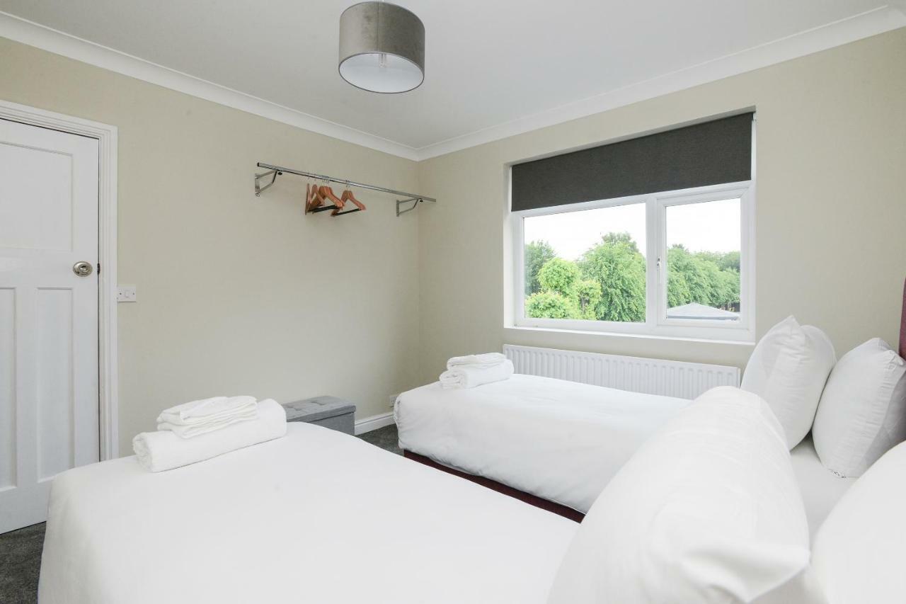 Cosy House In The Heart Of Beeston With Free Parking And Wifi Villa Nottingham Ngoại thất bức ảnh
