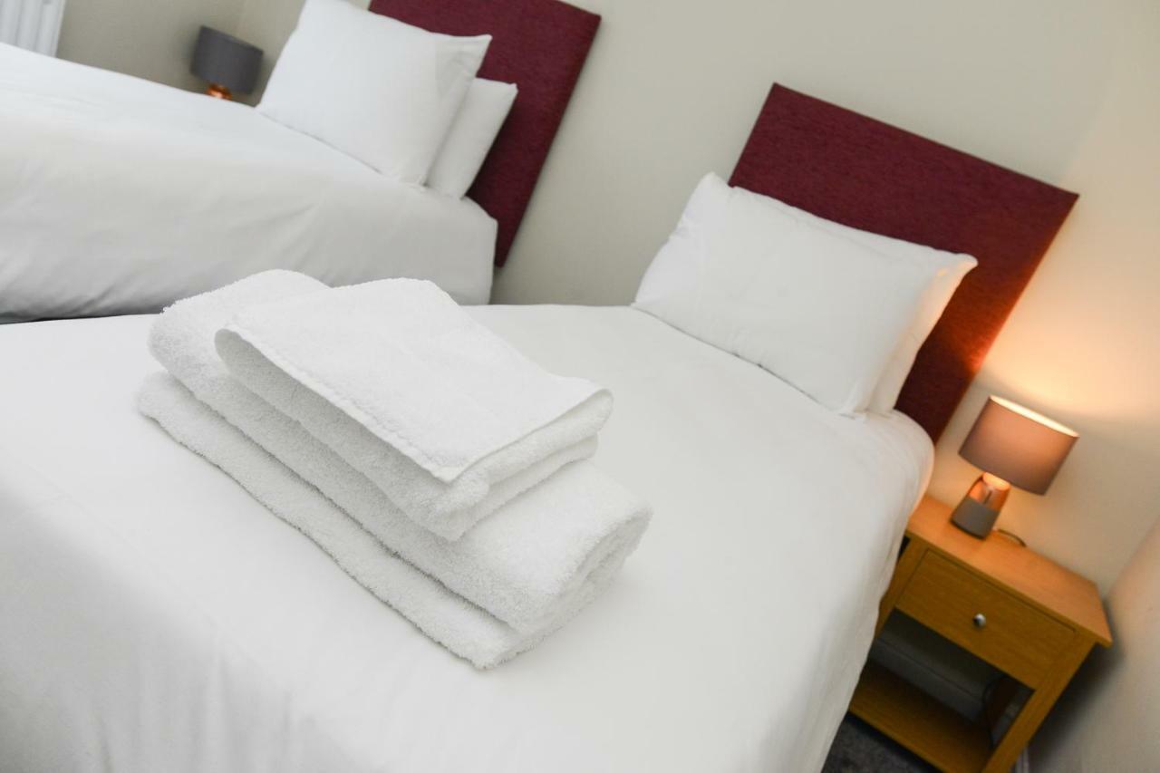 Cosy House In The Heart Of Beeston With Free Parking And Wifi Villa Nottingham Ngoại thất bức ảnh