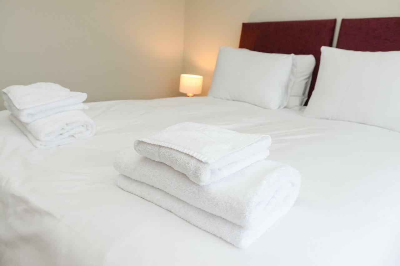 Cosy House In The Heart Of Beeston With Free Parking And Wifi Villa Nottingham Ngoại thất bức ảnh
