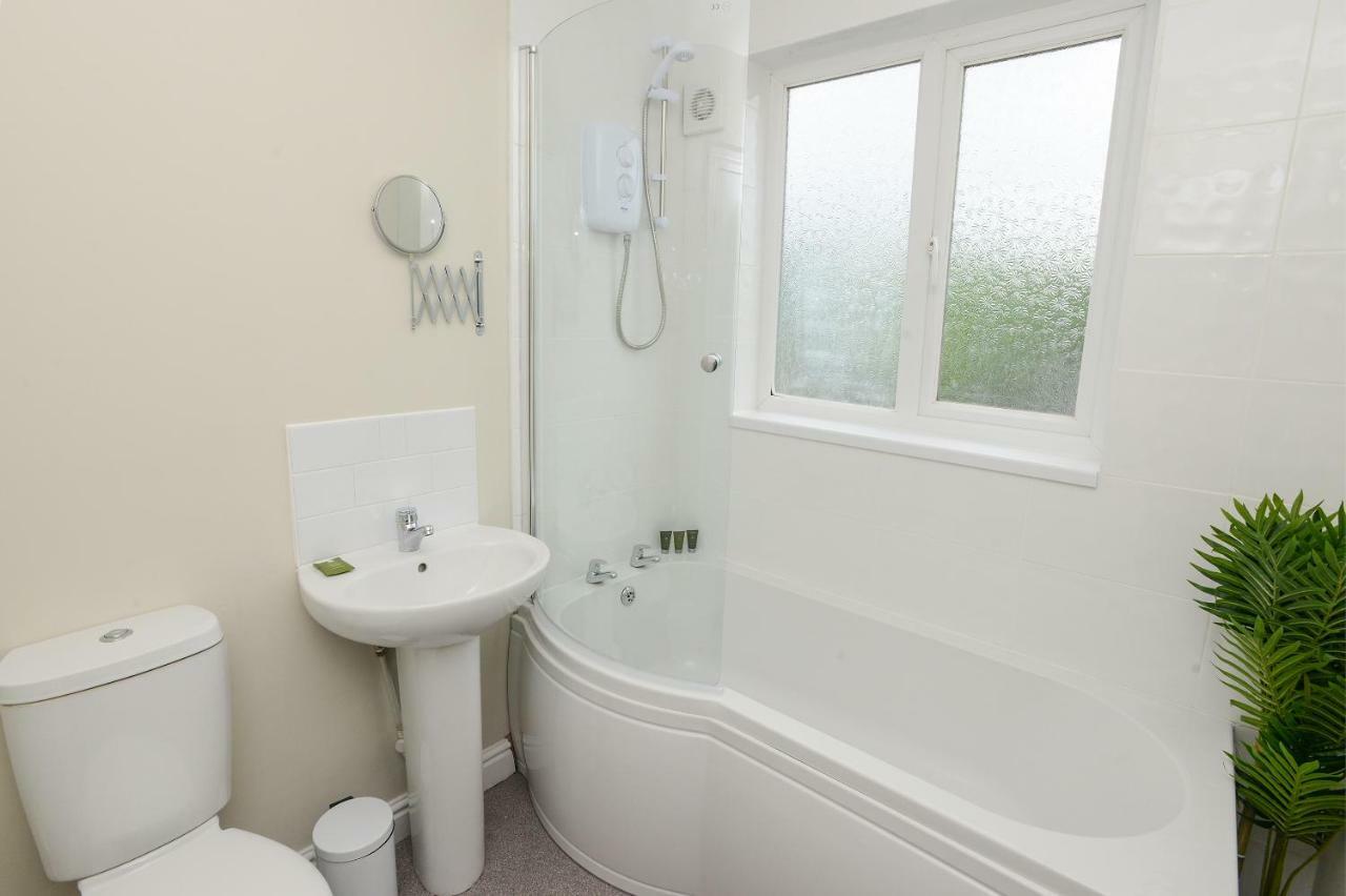 Cosy House In The Heart Of Beeston With Free Parking And Wifi Villa Nottingham Ngoại thất bức ảnh